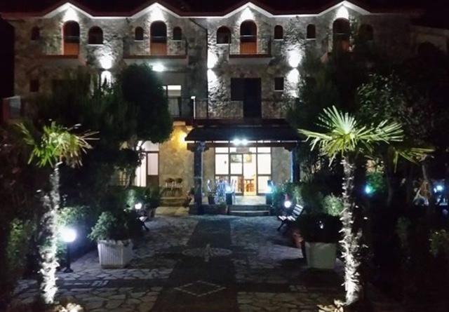 Hotel Firenze Tale エクステリア 写真